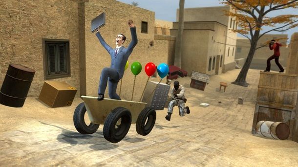 Come scaricare GMod su PC Windows