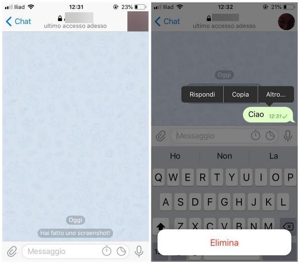 Come Recuperare Le Chat Cancellate Di Telegram