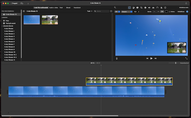 iMovie