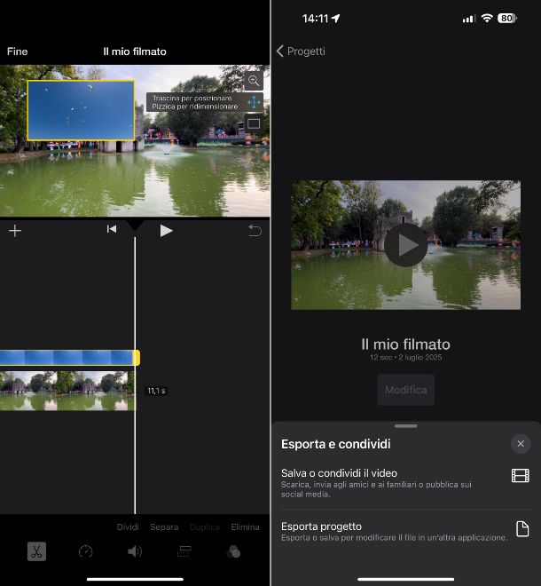 iMovie