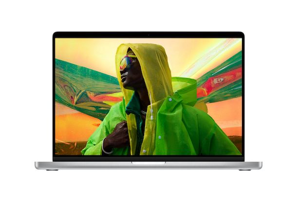 MacBook Pro 16" (CPU Apple M1)