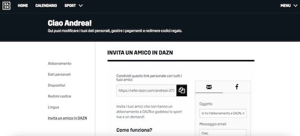 DAZN