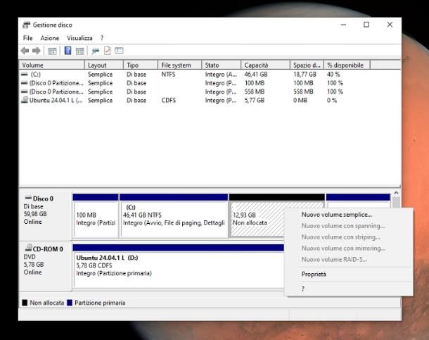 Come cancellare Ubuntu