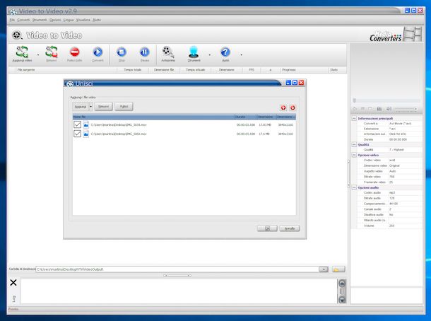 Video to Video Converter