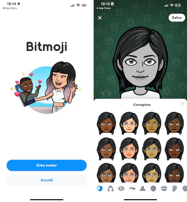 Bitmoji