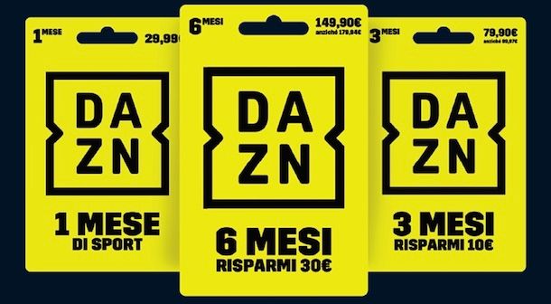 DAZN