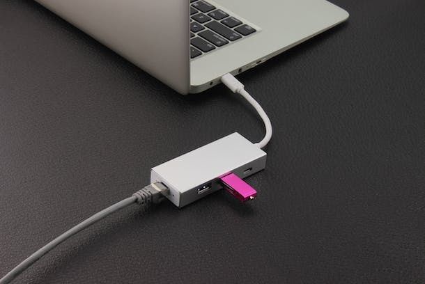 Come trasferire musica da libreria iTunes a chiavetta USB