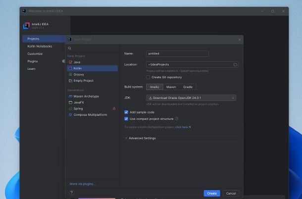 Come creare app Android gratis