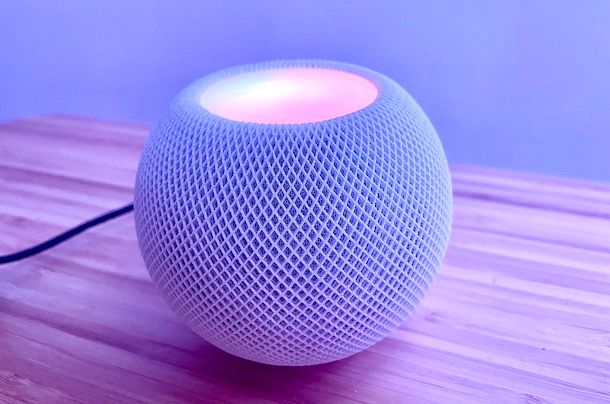 HomePod mini