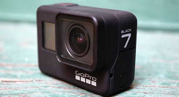 GoPro HERO7