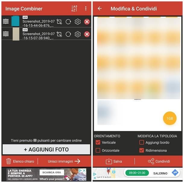 App per fare screenshot su Xiaomi