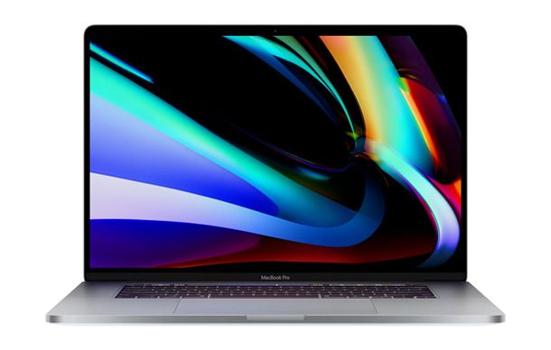 MacBook Pro da 16