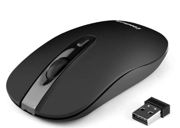 Come collegare mouse wifi al PC