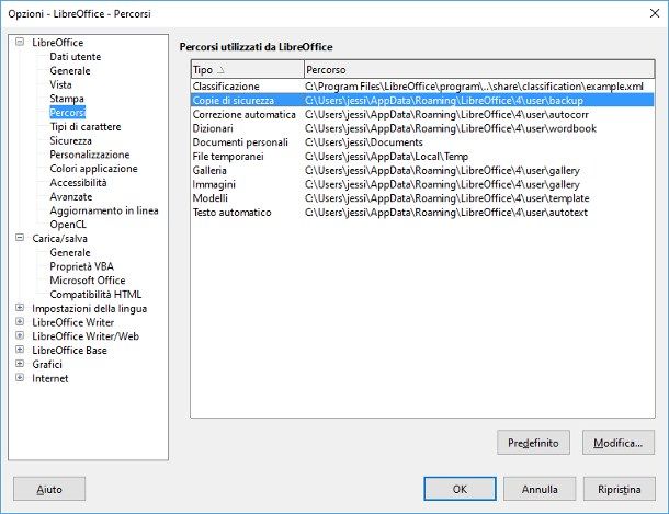 LibreOffice Calc