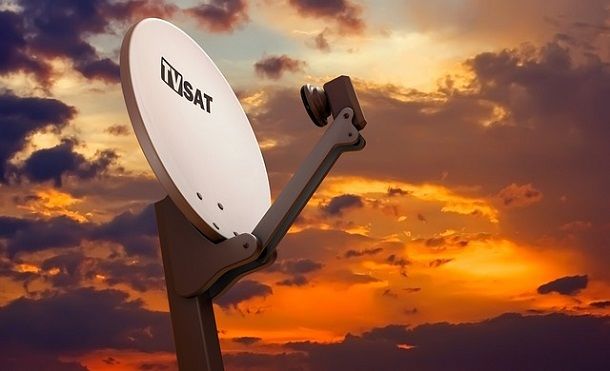 Occorrente per vedere i canali satellitari su TV LG