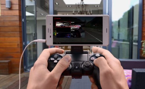 Remote Play
