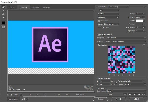 Come creare una GIF con Photoshop