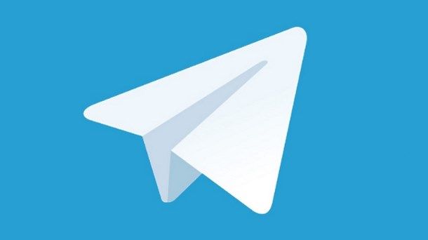 Telegram logo