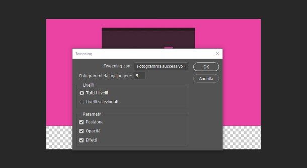 Come creare una GIF con Photoshop