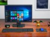 Come togliere icone dal desktop Windows 10