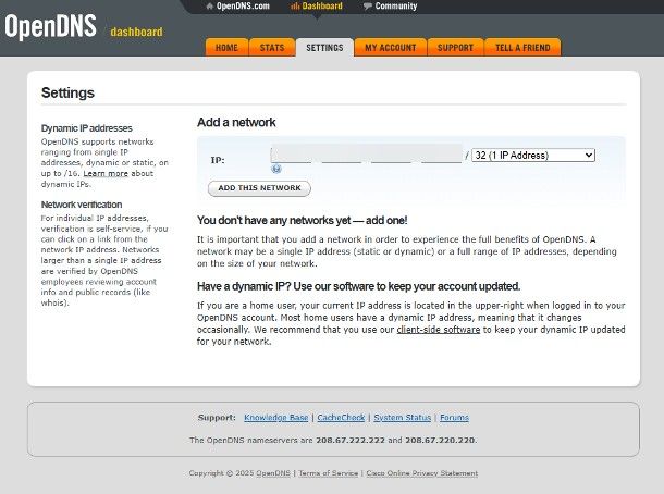Come bloccare un sito dal router