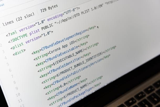 Come creare un file XML