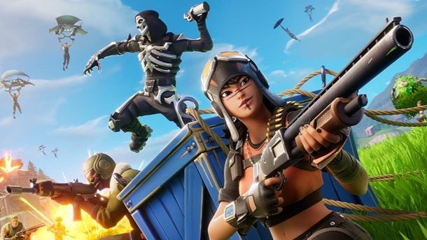 Informazioni preliminari Fortnite