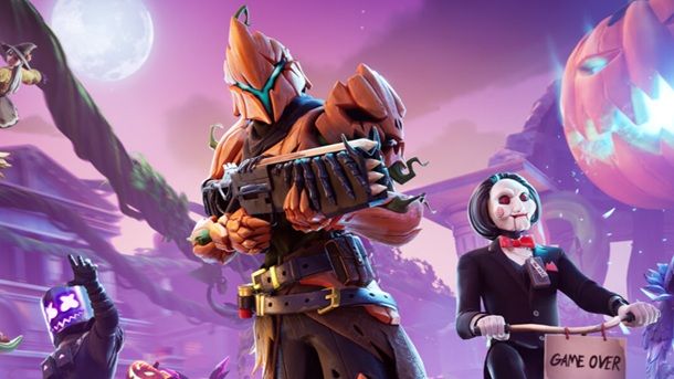 Conoscere le armi Fortnite