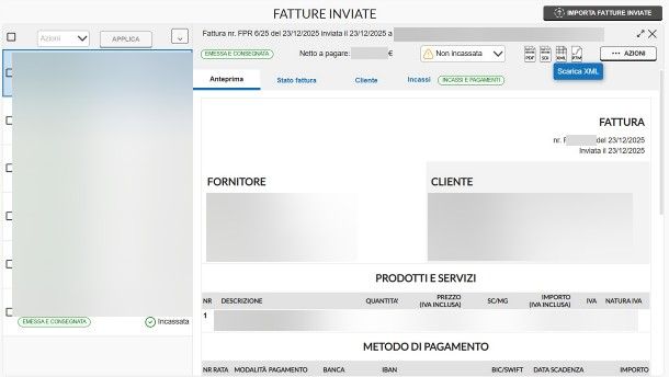 Come creare un file XML