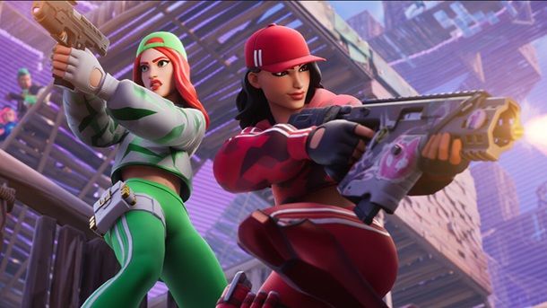 Come migliorare su Fortnite PS5
