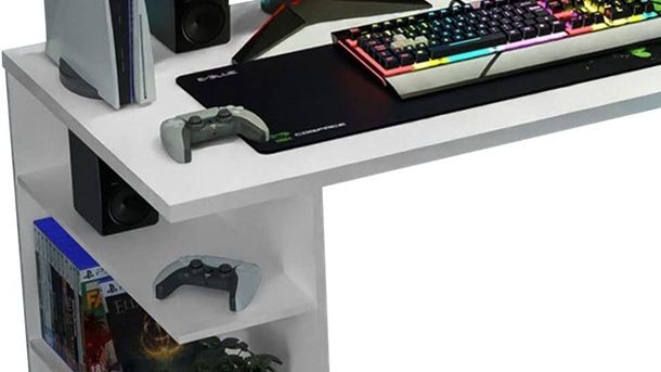 Postazione gaming console