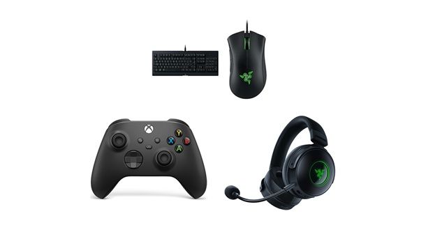 Periferiche postazione da gaming