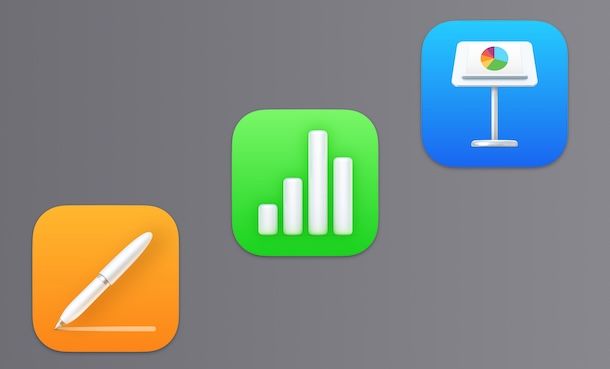 iWork