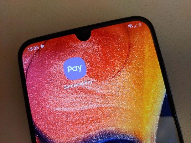 Come disattivare Samsung Pay