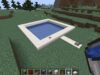 Come fare una piscina automatica su Minecraft