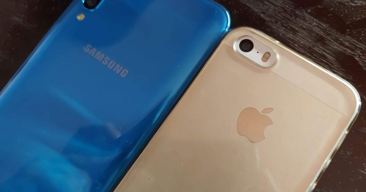Come trasferire foto da iPhone a Samsung