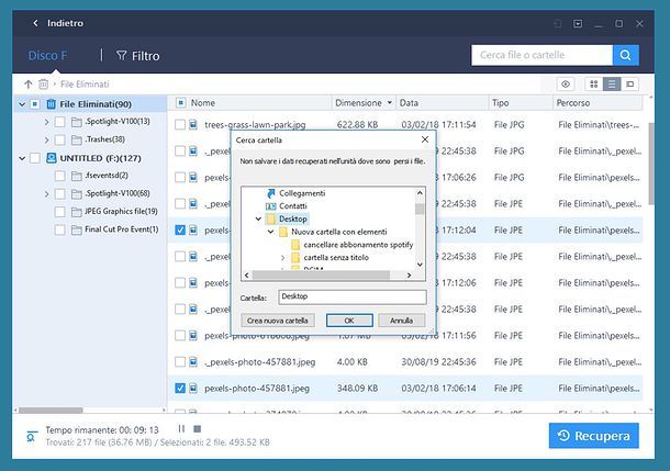 EaseUS Data Recovery Wizard