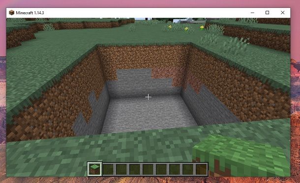 Come Fare Una Piscina Automatica Su Minecraft Salvatore