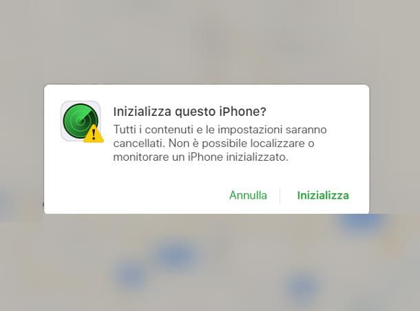 Eliminare account iCloud da iPhone senza password da remoto