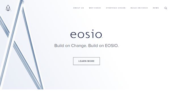 Sito di EOSIO