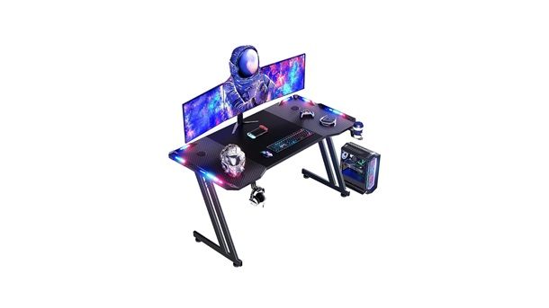 Scrivania Postazione da gaming
