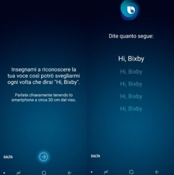 Bixby Voice