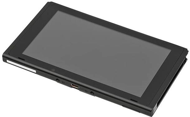 Nintendo Switch - il tablet