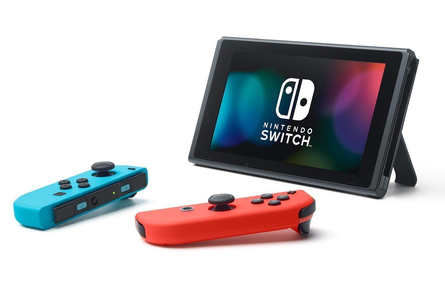 Nintendo Switch - modalità da tavolo