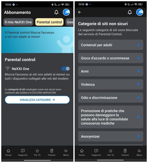 Come bloccare un sito dal router