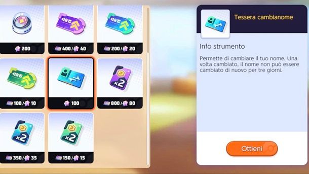 Come cambiare nome su Pokémon UNITE