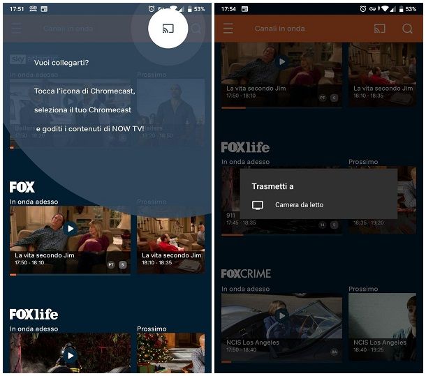 Come Vedere Sky Su Smart Tv