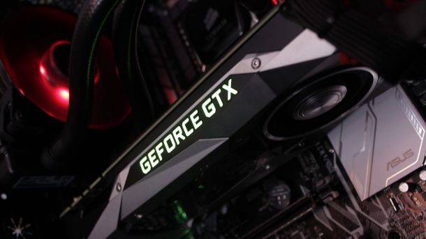 Foto di GeForce GTX