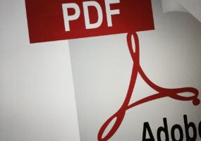 Come creare PDF da immagini