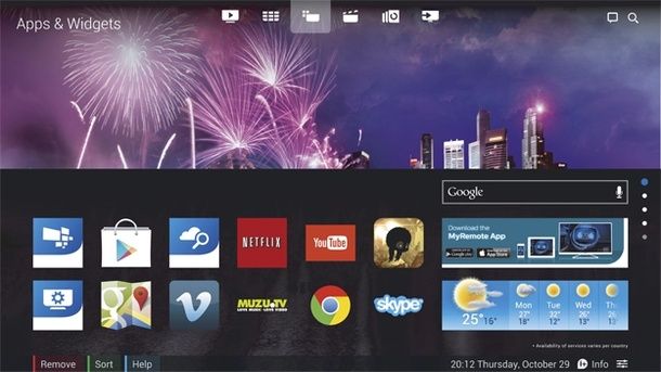 Come togliere i sottotitoli dalla TV Philips - Android TV